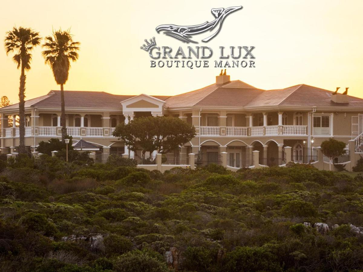 Готель Grand Lux Boutique Manor Германус Екстер'єр фото