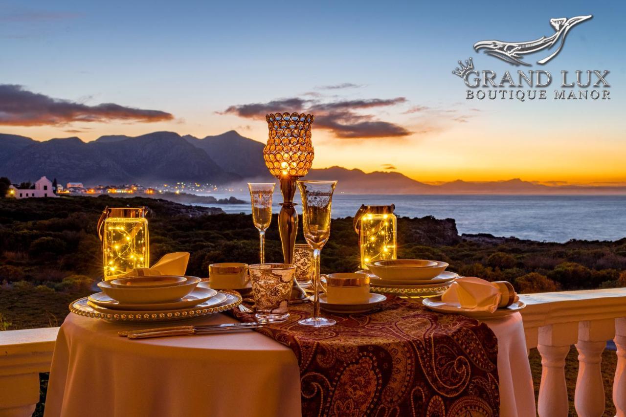 Готель Grand Lux Boutique Manor Германус Екстер'єр фото
