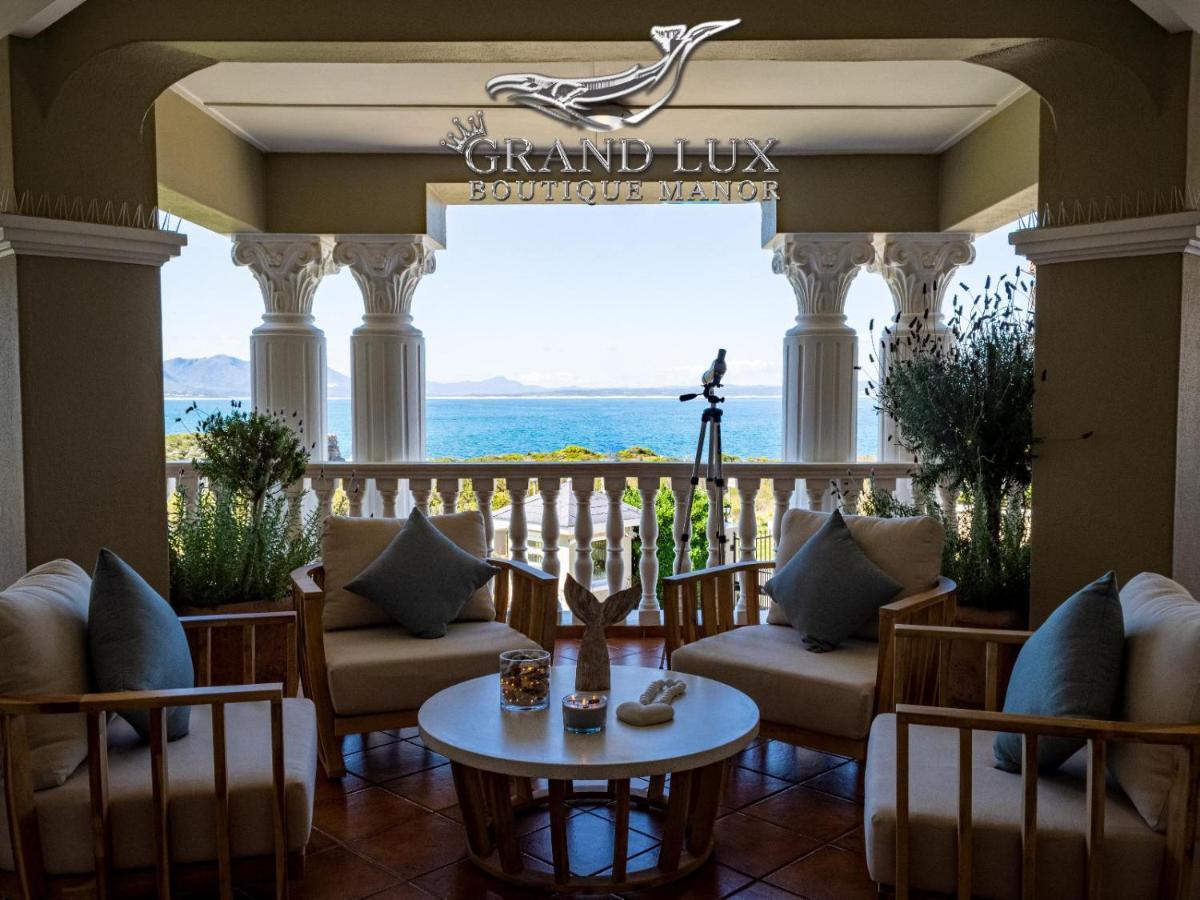 Готель Grand Lux Boutique Manor Германус Екстер'єр фото