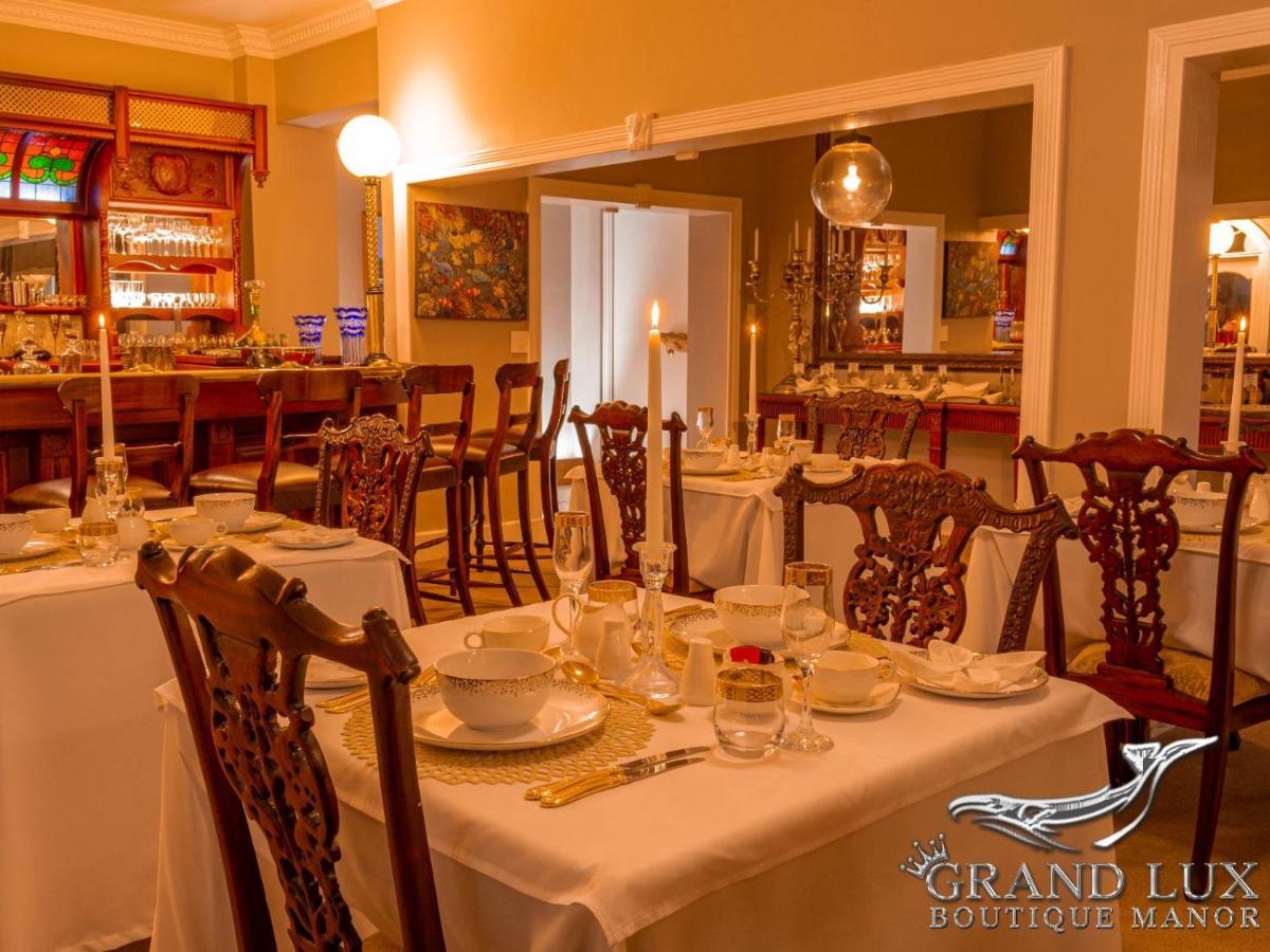 Готель Grand Lux Boutique Manor Германус Екстер'єр фото