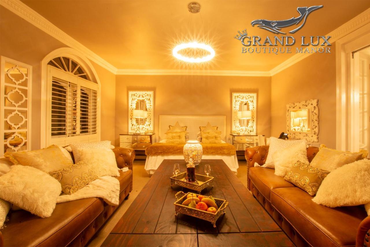 Готель Grand Lux Boutique Manor Германус Екстер'єр фото