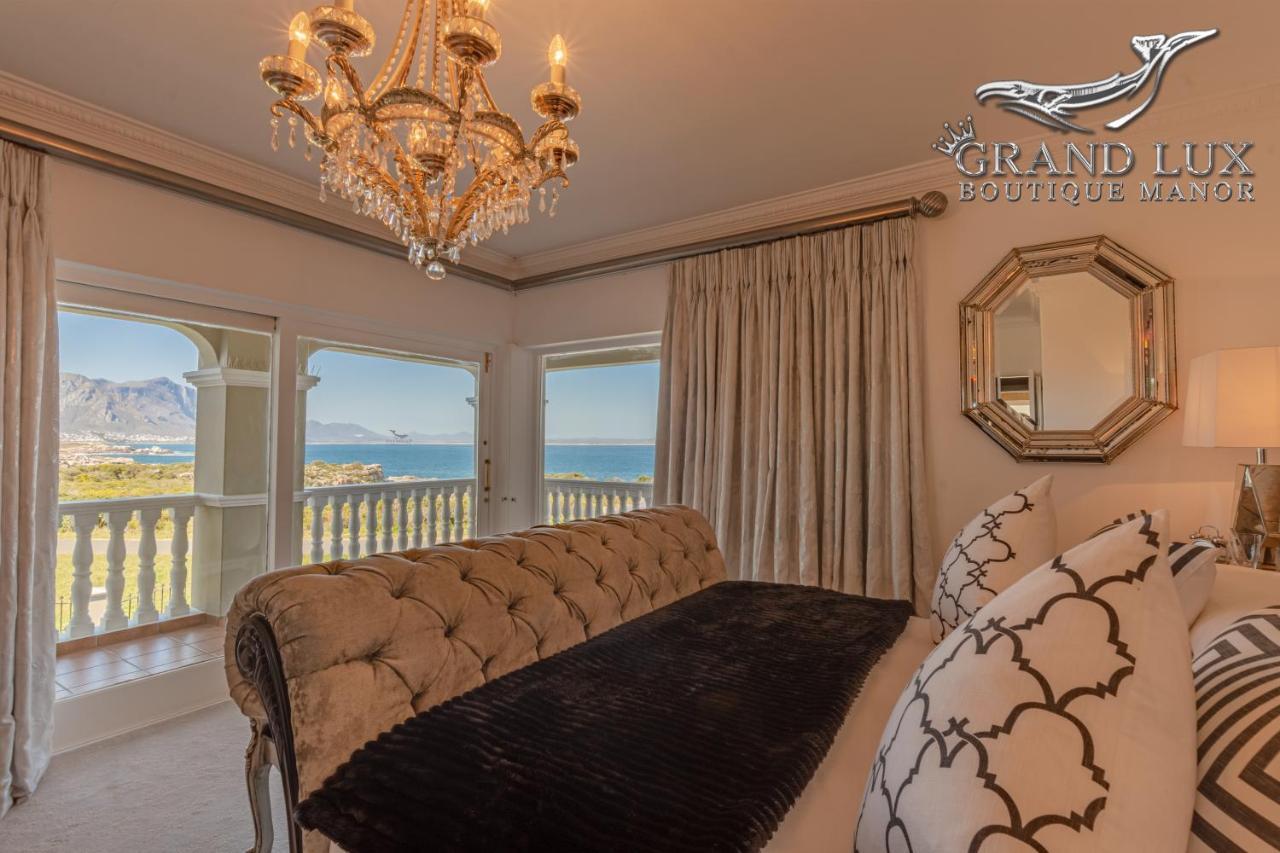 Готель Grand Lux Boutique Manor Германус Екстер'єр фото