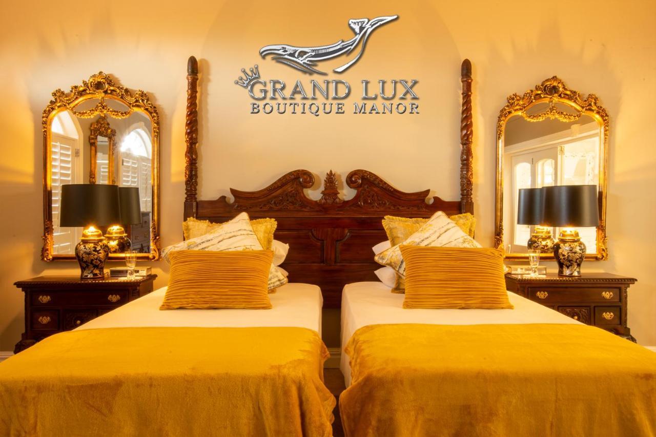 Готель Grand Lux Boutique Manor Германус Екстер'єр фото