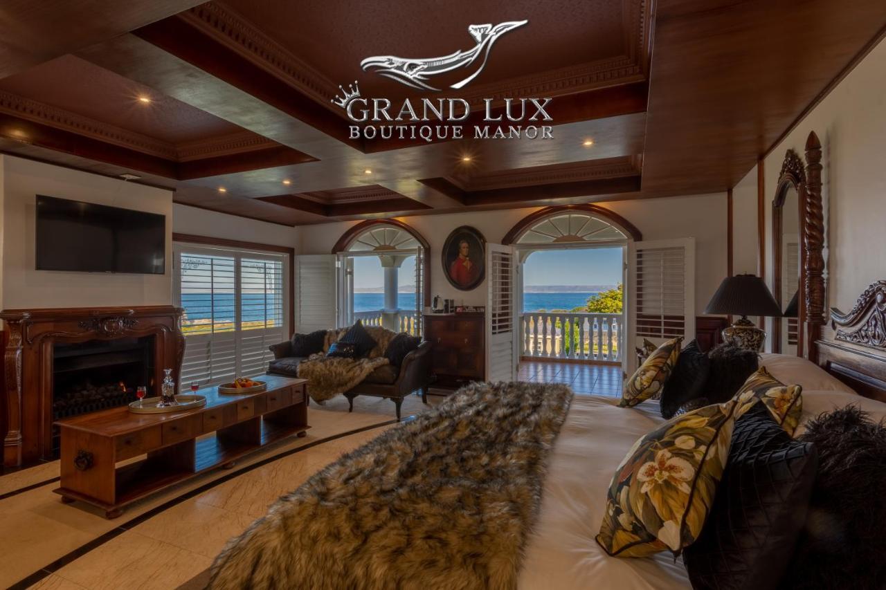 Готель Grand Lux Boutique Manor Германус Екстер'єр фото