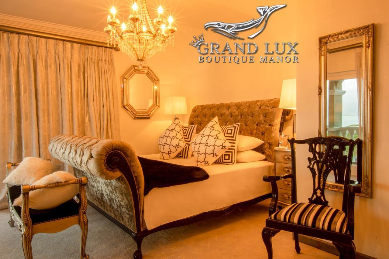Готель Grand Lux Boutique Manor Германус Екстер'єр фото