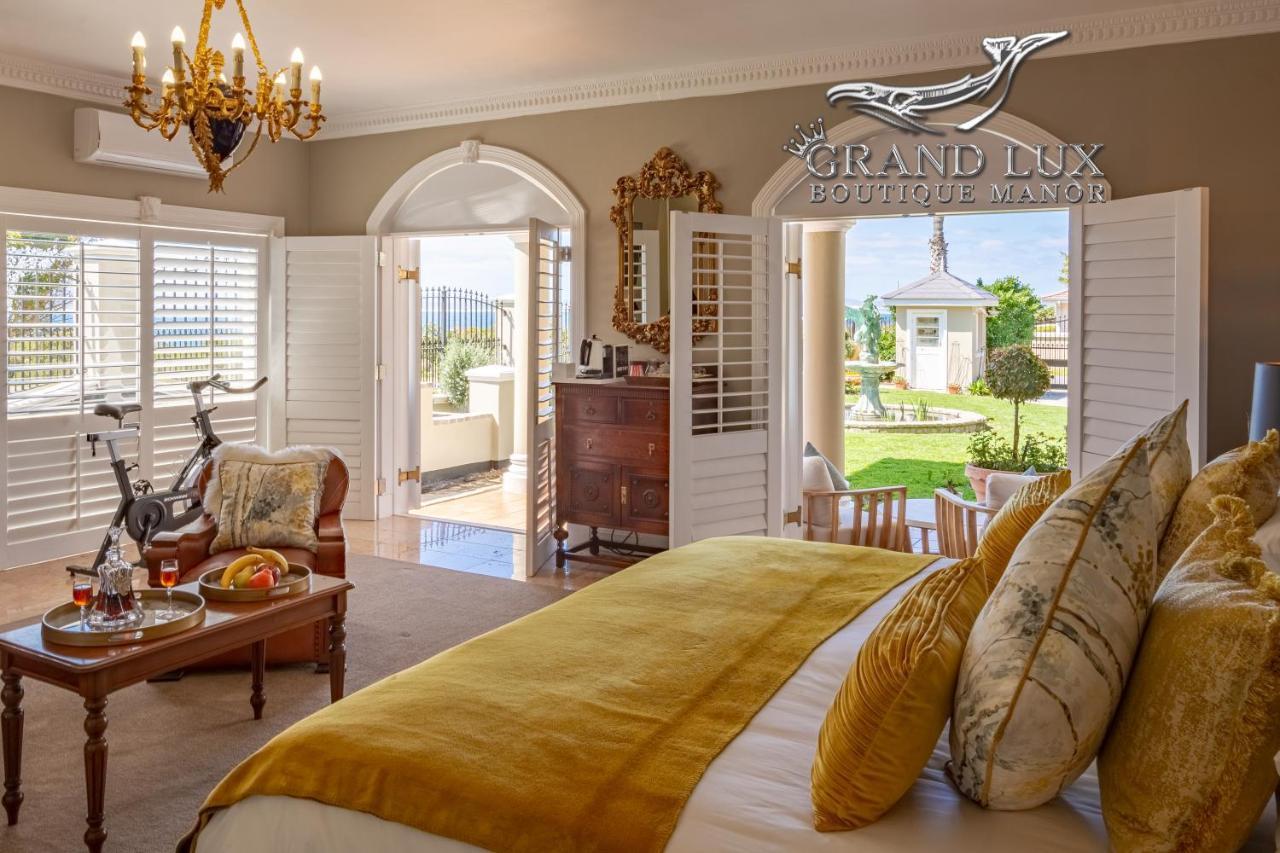Готель Grand Lux Boutique Manor Германус Екстер'єр фото