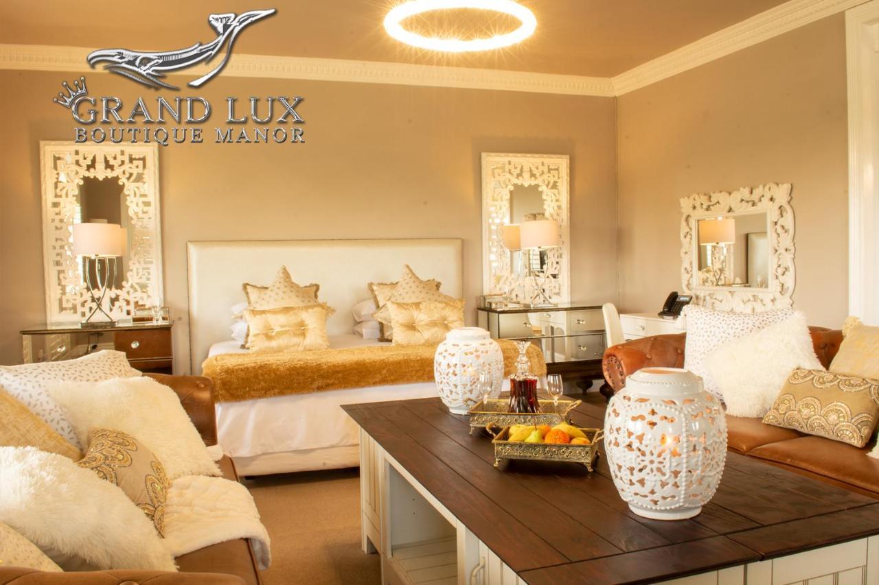 Готель Grand Lux Boutique Manor Германус Екстер'єр фото